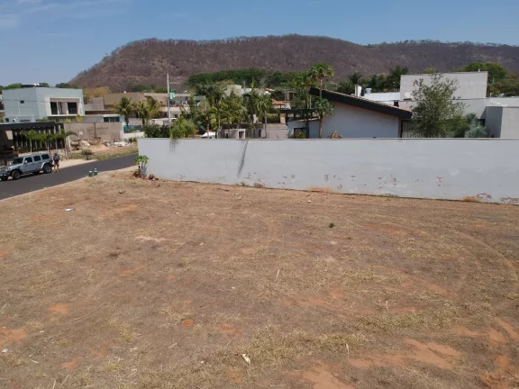 Imagem Terreno residencial para venda em Residencial Enseada da Fronteira, 681m2
