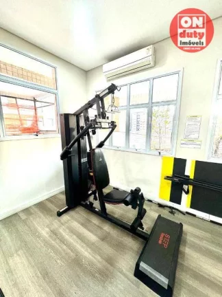 Imagem Apartamento à venda, 119 m² por R$ 1.590.000,00 - Ponta da Praia - Santos/SP