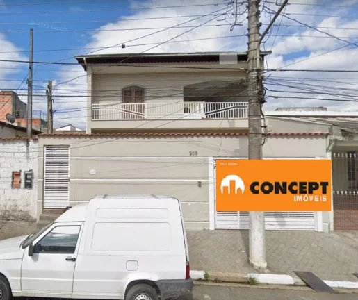 Imagem Sobrado à venda, 216 m² por R$ 970.000,00 - Jardim Suzano - Suzano/SP