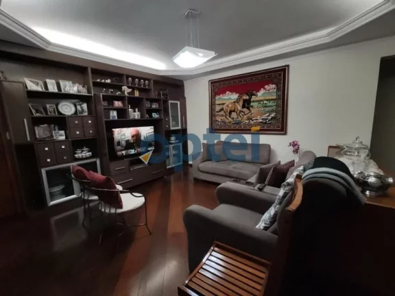 Imagem APARTAMENTO COM 3 DORMITÓRIOS À VENDA, 150 M² - SANTA PAULA - SÃO CAETANO DO SUL/SP