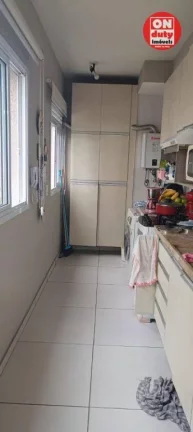 Imagem Apartamento à venda - José Menino - Santos/SP