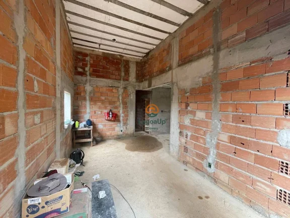 Imagem Casa com 3 dormitórios à venda, 132 m² por R$ 750.000 - Shalimar - Lagoa Santa/MG
