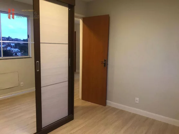 Imagem Apartamento com 2 quartos à venda, 60 m² por R$ 285.000 - Sapê - Niterói/RJ