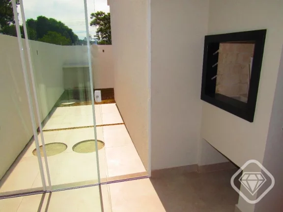 Imagem Casa térrea nova em condomínio fechado
3 dormitórios, suíte e infraestrutura de clube.

A Brilha...