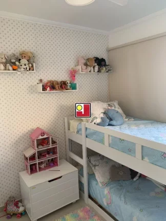 Imagem Vendo 3Q(1S), super decorado, lindíssimo, alto, nascente, vista panorâmica, clean, porcelanato, 2vg, ônibus, clube, tênis, ginásio, squash, skate,