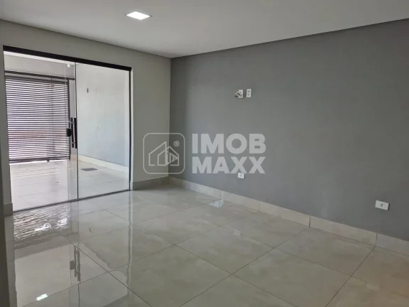 Imagem Casa Venda DFSobradinho II Setor Oeste 3 quartos 2 Suítes 4 banheiros porcelanato armários cooktop forno elétrico sugar portão eletrônico alarme cerca elétrica