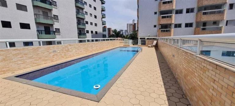 Imagem Apartamento à Venda em Guilhermina, Praia Grande - SP