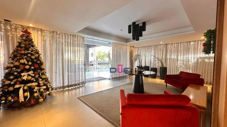 Imagem Apartamento Garden com 2 dormitórios à venda, 113 m² por R$ 1.400.000,00 - José Menino - Santos/SP