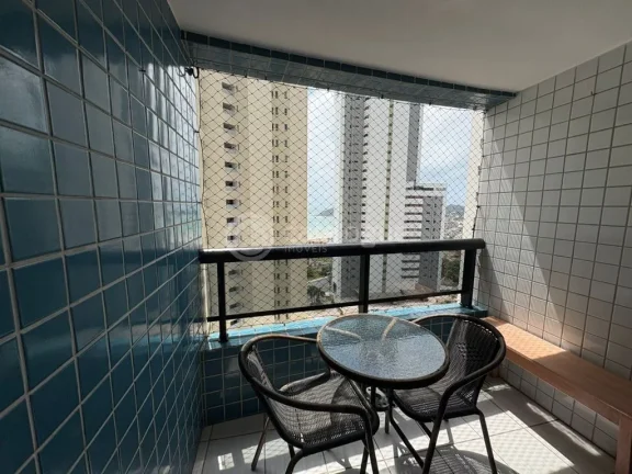 Imagem Edifício Conde da Praia Mobiliado