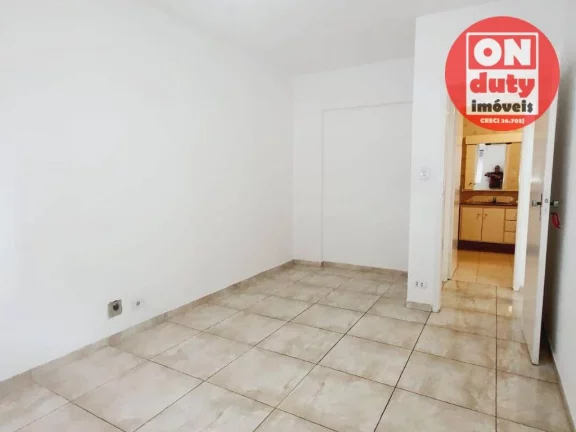 Imagem OPORTUNIDADE UNICA Apartamento com 1 dormitório à venda, 65 m² por R$ 370.000 - Marapé - Santos/SP