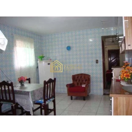 Imagem Sobrado Residencial à Venda - Paulicéia, São Bernardo do Campo/SP Oportunidade Imperdível! Este ...