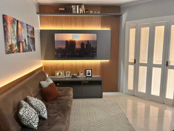 Imagem Linda Casa com móveis planejados em Araricá