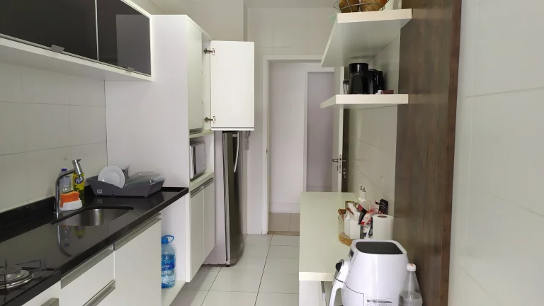 Imagem APARTAMENTO Residencial em GUARUJÁ - SP, VILA ALZIRA