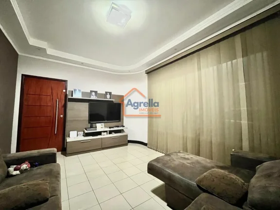 Imagem Casa à venda no bairro Jardim São José - Mogi Guaçu/SP