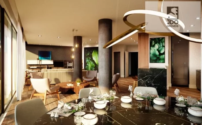 Imagem Apartamento a Venda no bairro Juvevê - Curitiba, PR