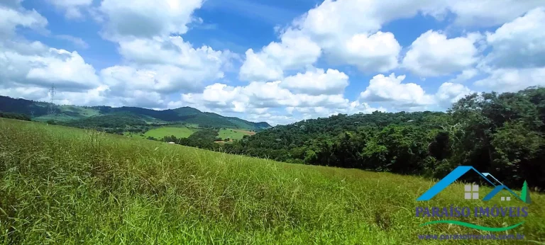 Imagem Terreno Rural com Nascente e Reserva Florestal em Brasópolis - Oportunidade