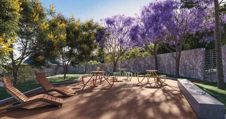Imagem No coração da Gávea, em um terreno de mais de 25 km², que privilegia o encontro de um parque urb...