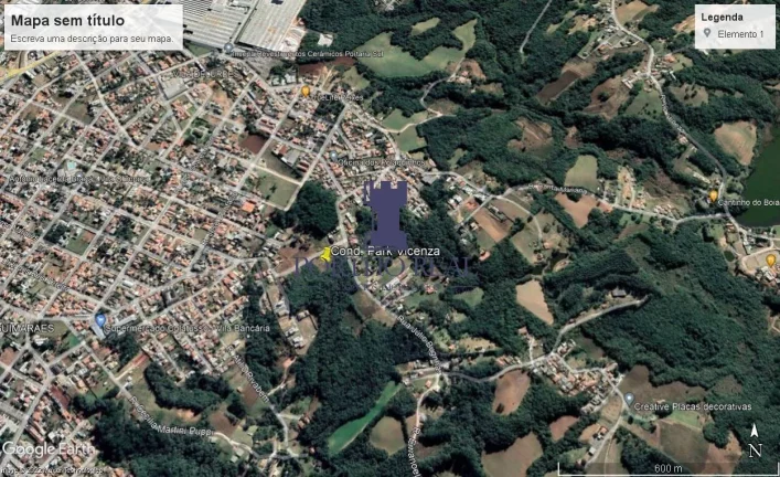 Imagem TERRENOS ALTO PADRÃO EM CAMPO LARGO