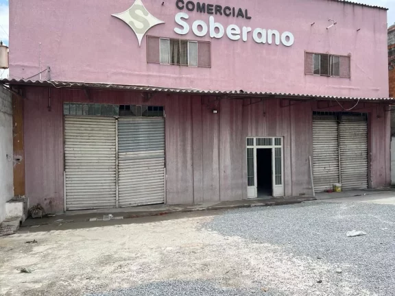 Imagem Galpão para alugar, 1296 m² por R$ 30.000,00/mês - Jardim Nossa Senhora do Caminho - Ferraz de Vasconcelos/SP