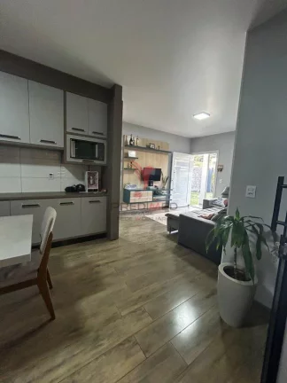 Imagem Casa mobiliada, aceita carro como parte do pagamento,Venha morar próximo ao laguinho