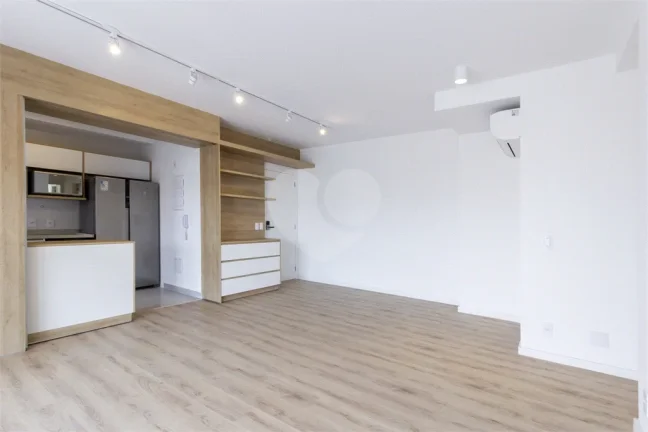 Imagem Apartamento à venda com 2 quartos, sendo 2 suítes, no condomínio Haus Mitre Pinheiros, São Paulo - SP