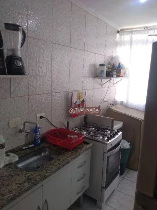 Imagem Apartamento com 2 dormitórios à venda, 49 m² por R$ 195.000,00 - Centro - Guarulhos/SP