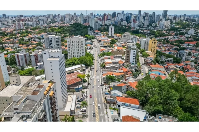 Imagem TERRENO RESIDENCIAL em São Paulo - SP, Vila Ida