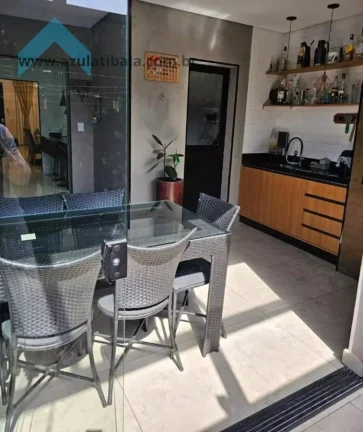 Imagem Casa térrea com 3 suítes e piscina  Atibaia/SP