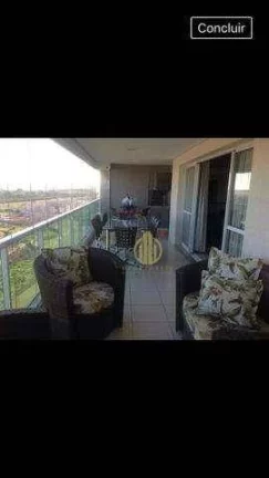 Imagem Apartamento 3 suítes no Edifício Porto Búzios à venda, Jardim Botânico, Ribeirão Preto - AP0449.