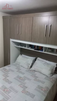 Imagem Apartamento - Jd. Umanizal - 2 Dorm. - 1Vaga de garagem