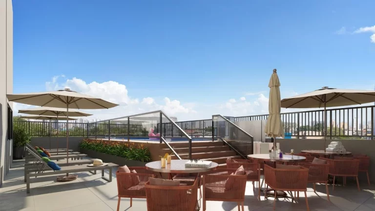 Imagem Apartamento com 2 Quartos à Venda, 33 m² em Vila Romana - São Paulo