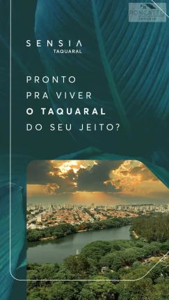 Imagem Sensia Taquaral - Breve Lançamento - Sensia Incorporadora