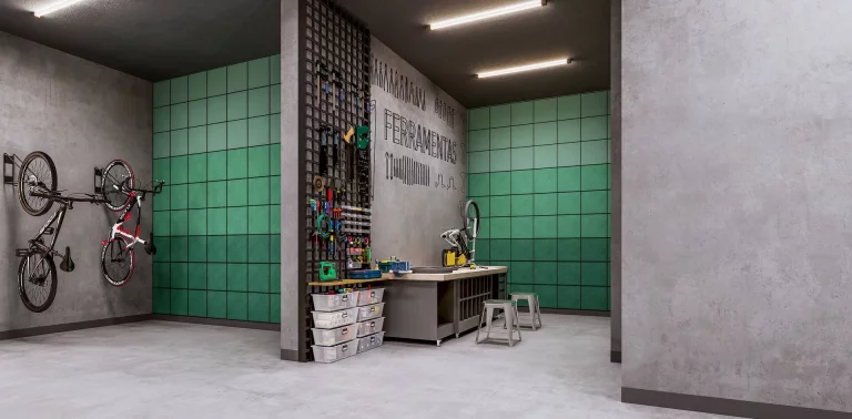 Imagem ARCH Jardim Cuiabá - 3 Quartos Com 1 Suíte - Vanguard
