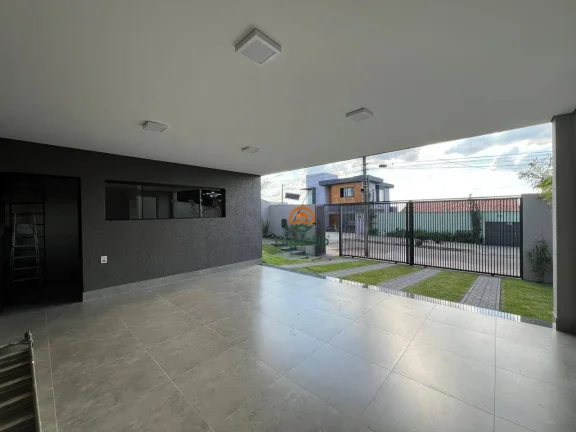 Imagem Casa com 4 dormitórios à venda, 240 m² por R$ 1.790.000,00 - Joá - Lagoa Santa/MG