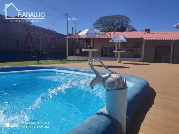 Imagem Chácara à venda em Salto de Pirapora com 5000m² 6 quartos, 35 vagas