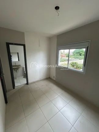 Imagem Espaçoso apartamento à venda no Condomínio Golden Square, em Campinas. Possui área de 137 m², 2...