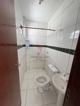 Imagem Apartamento de 2 Quartos, suite,primeiro andar, em Paratibe. Vaga de Garagem