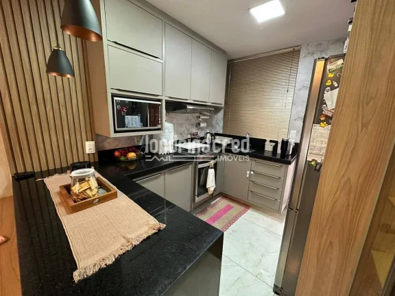 Imagem Casa toda planejada na Zona Norte de Londrina, com área de lazer c/ churrasqueira – conforto, economia e espaço para crescer! 3 vagas e energia solar.