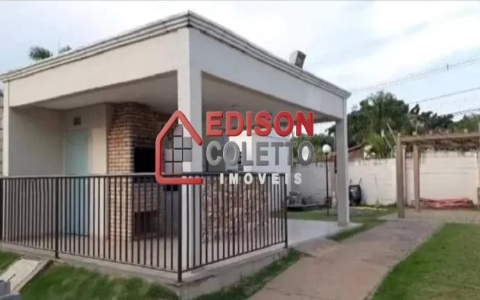 Imagem Apartamento com 2 Quartos à Venda, 46 m² em Nova Pompéia - Piracicaba