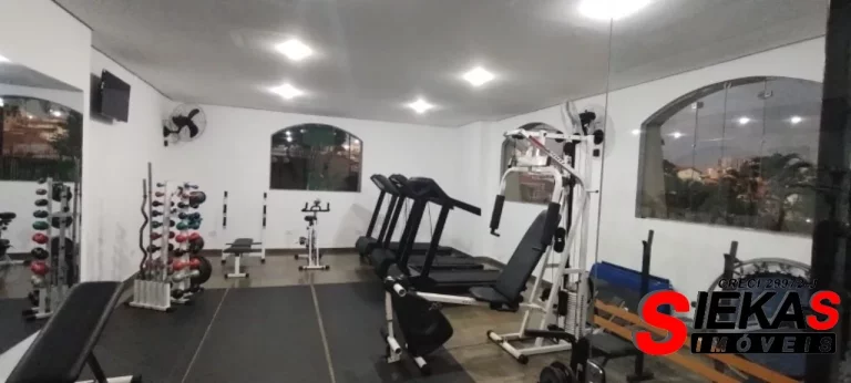 Imagem Cobertura a venda 3 dormitórios, 2 suítes na Penha de França, São Paulo-SP: 142m², 2 vagas de garagem.