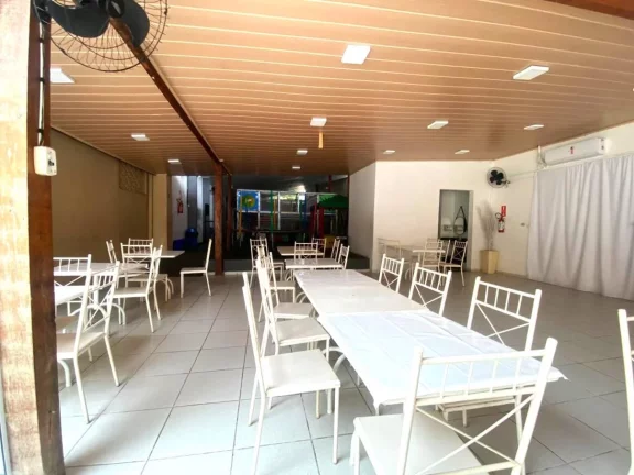 Salão para festas à venda em Iguape/SP