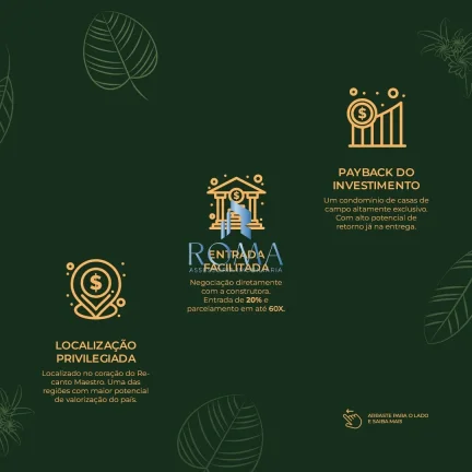Imagem RECANTO MAESTRO - ESSERE NATURA