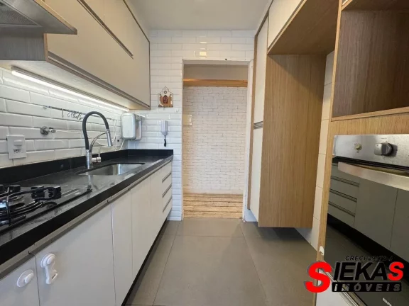 Imagem Apartamento à venda em São Paulo-SP, Tatuapé: 3 quartos, 1 suíte, 2 banheiros, 1 vaga, 72m² de área. Venha conferir!