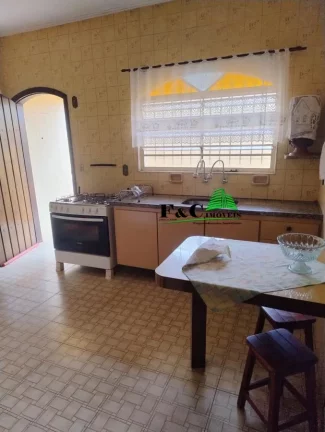 Imagem Casa para Venda em Limeira, Vila Teixeira Marques, 3 dormitórios, 1 suíte, 3 banheiros, 2 vagas