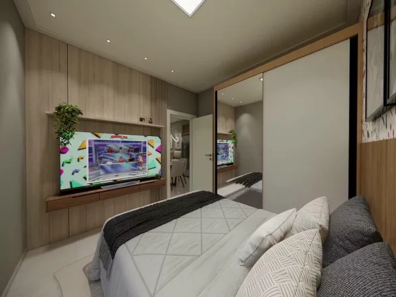 Imagem APARTAMENTO RESIDENCIAL em São Paulo - SP, Vila Salete