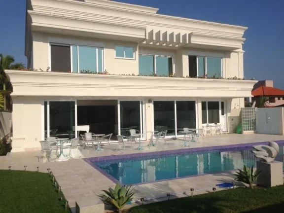 Imagem Casa com 7 dormitórios à venda - Jurerê Internacional - Florianópolis/SC