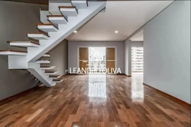 Imagem Condomínio Ethos Moema - Cobertura Exclusiva em Moema – 304 m² | 3 Suítes | 3 Vagas | Piscina Privativa