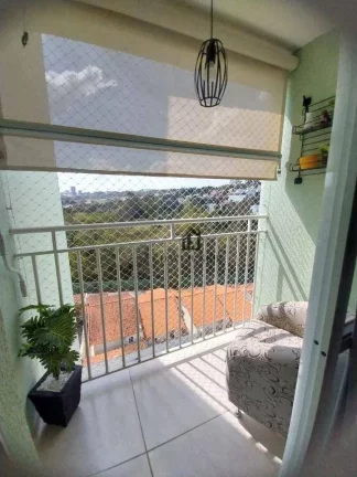 Imagem Apartamento à venda, 47 m² por R$ 265.000,00 - Jardim Ipê - Sorocaba/SP