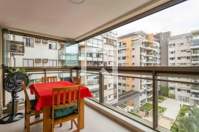 Imagem Apartamento à Venda - Recreio, 3 Quartos, 92 m2