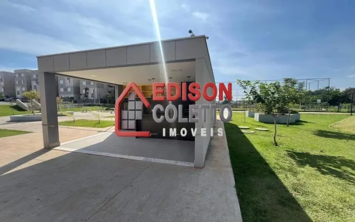 Imagem Apartamento a Venda, no Condomínio Varandas Campestre, Piracicaba!!